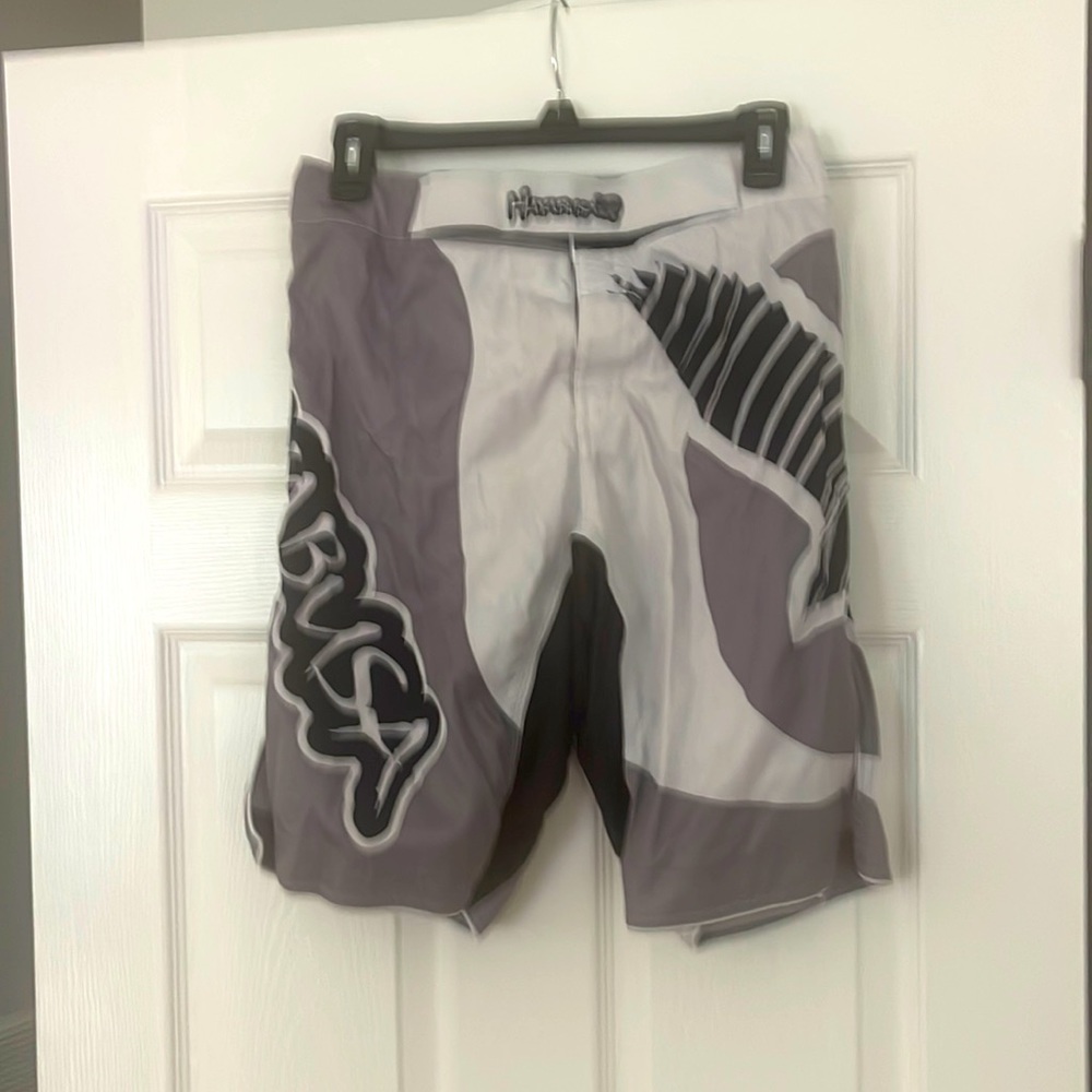 Hayabusa MMA Shorts